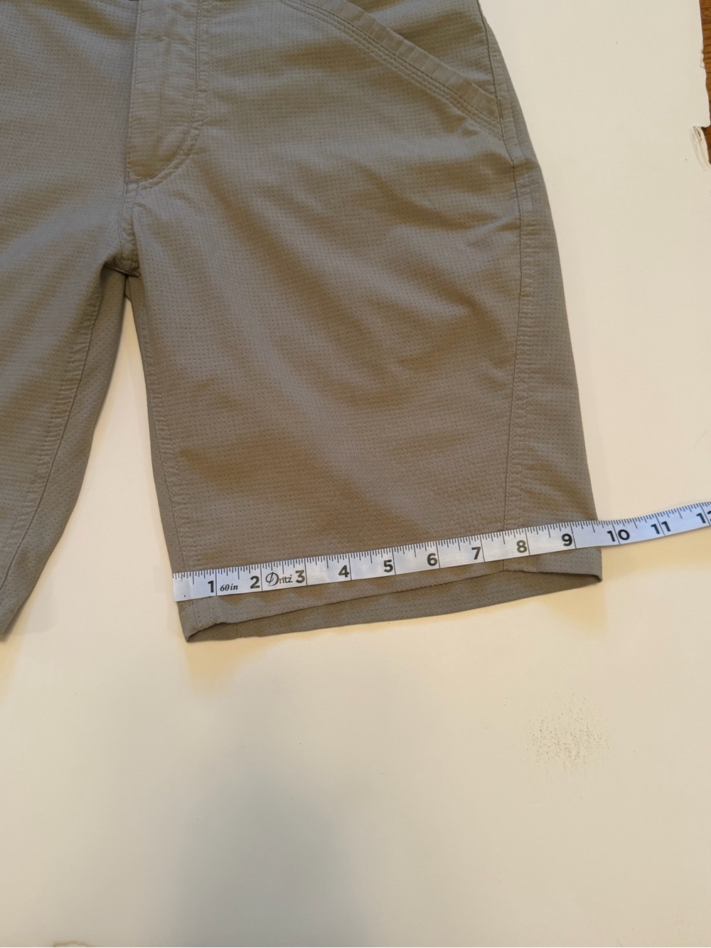KÜHL Men’s Tan Hiking Shorts Size 30 Outdoor Performance Lightweight - Picture 6 of 12